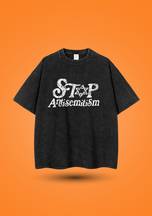 Stop Antisemitism T-Shirt