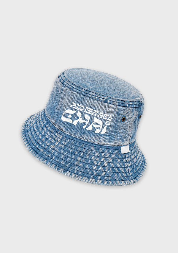 Heads High Bucket Hat