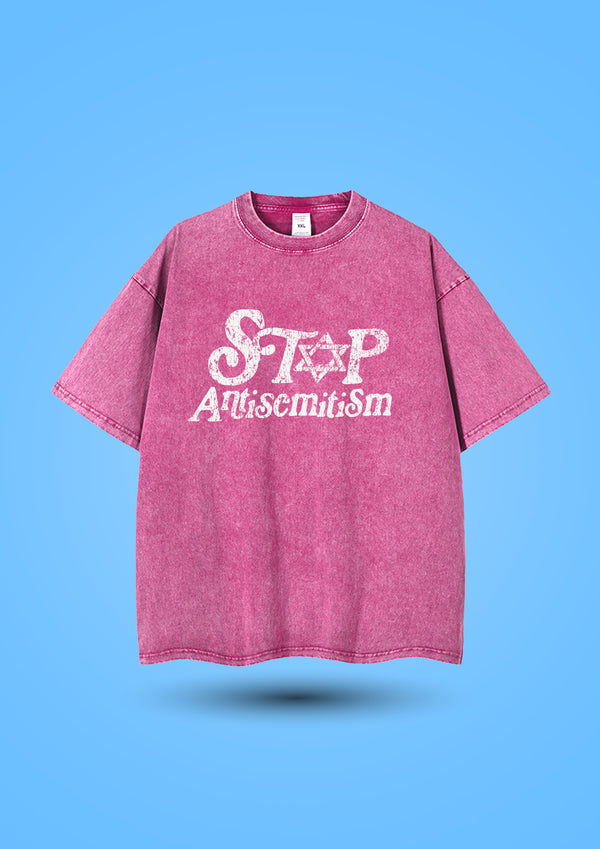 Stop Antisemitism T-Shirt