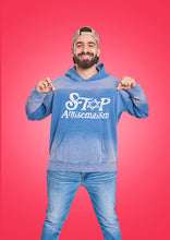 Stop Antisemitism Hoodie