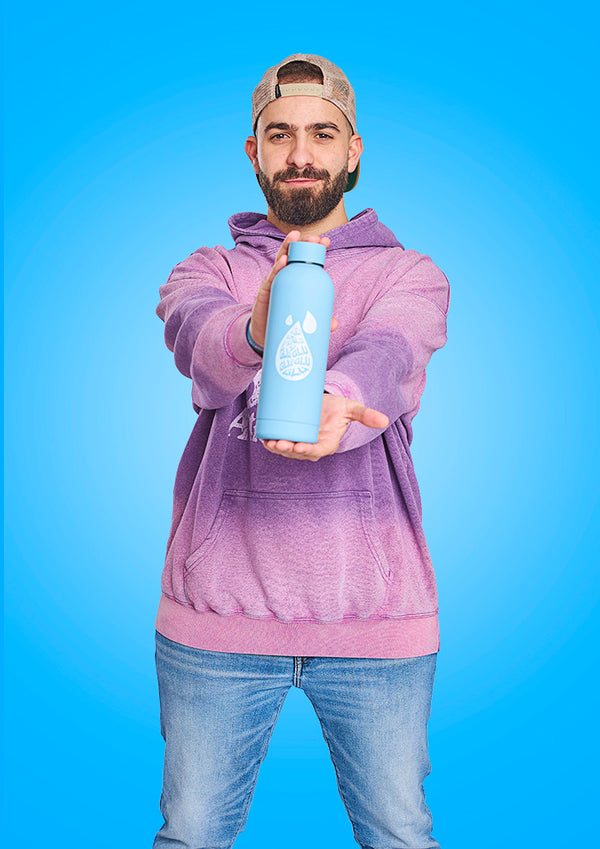 GLU GLU GLU Bottle
